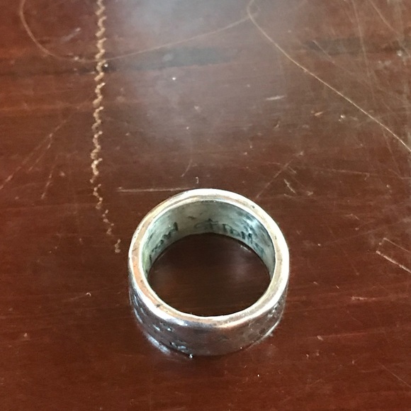 Jes Maharry “ Grow Strong” Ring - Picture 8 of 16